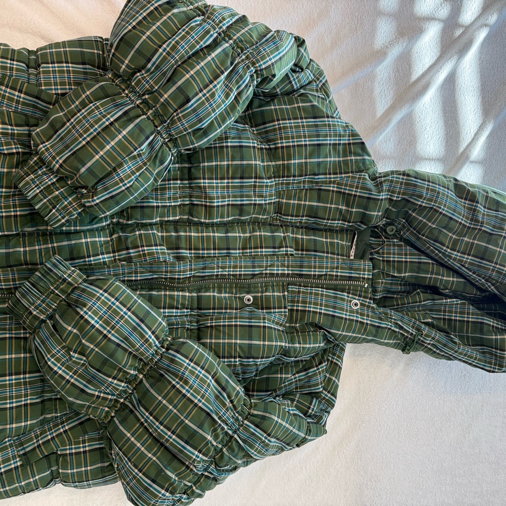 NWT Free People Party of One Puffer Jacket - Picture 5 of 16